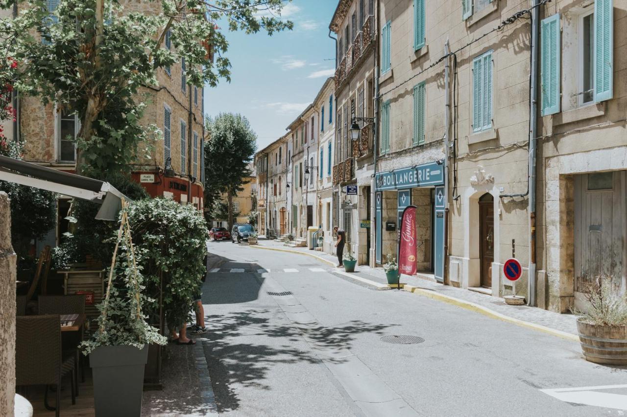 Casa Farniente Appartement Cocooning Provence Verte Montfort-sur-Argens Extérieur photo